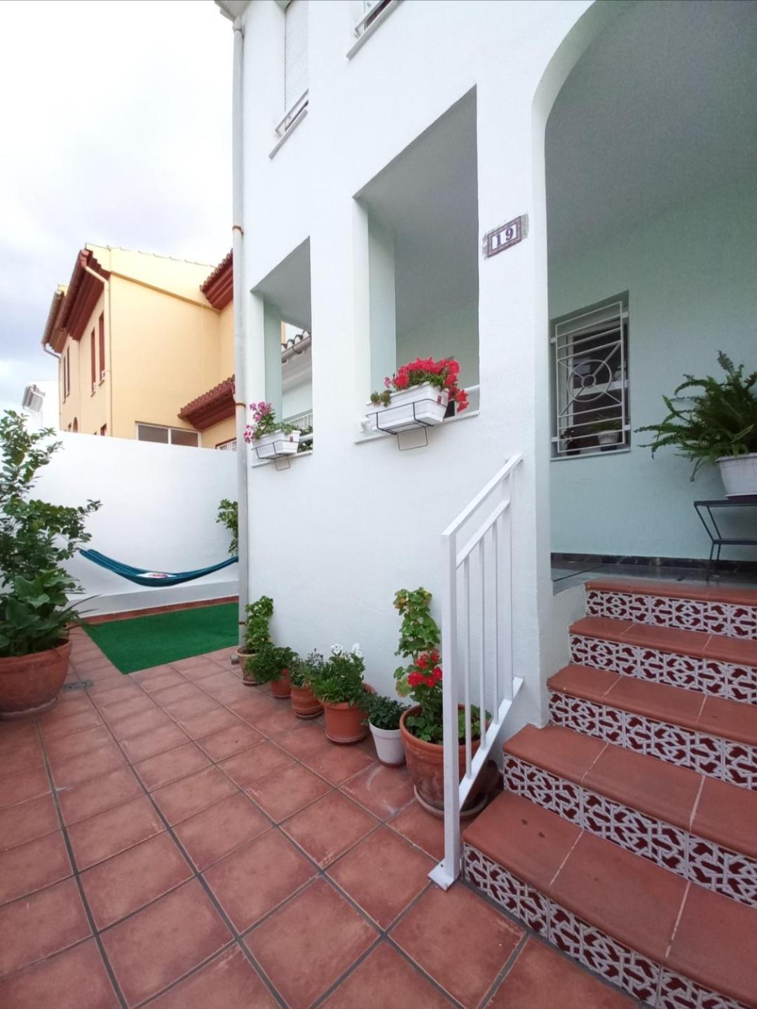 La Casa Del Genil Granada Exterior foto