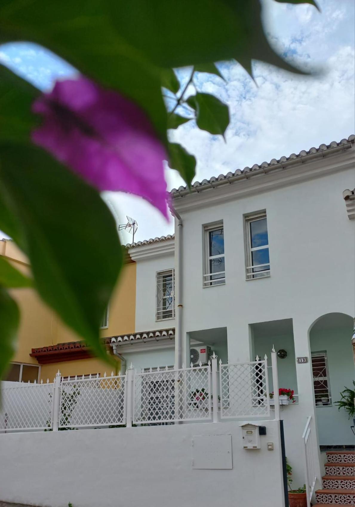 La Casa Del Genil Granada Exterior foto