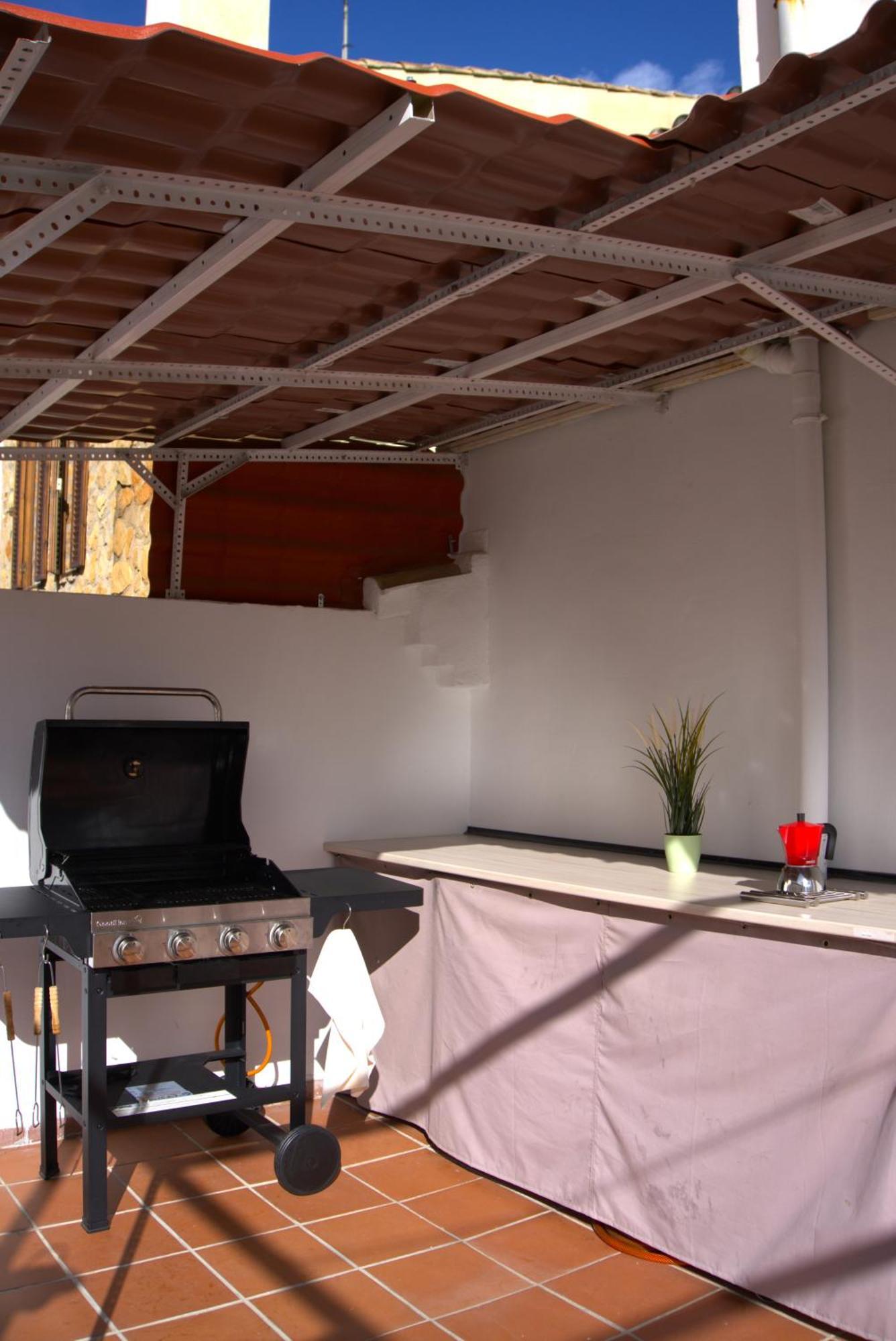 La Casa Del Genil Granada Exterior foto